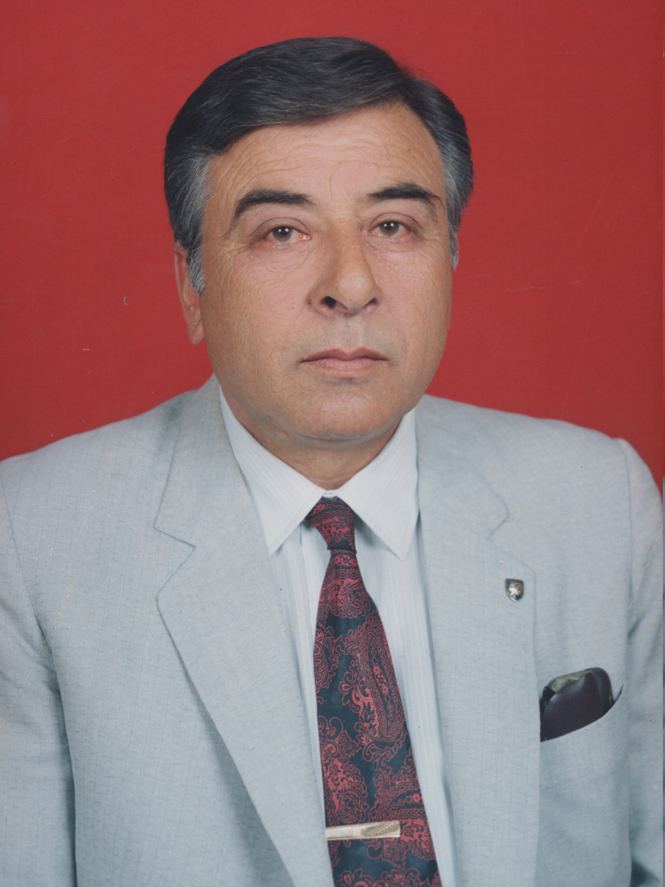 AHMET YAŞAR KOCABIYIK