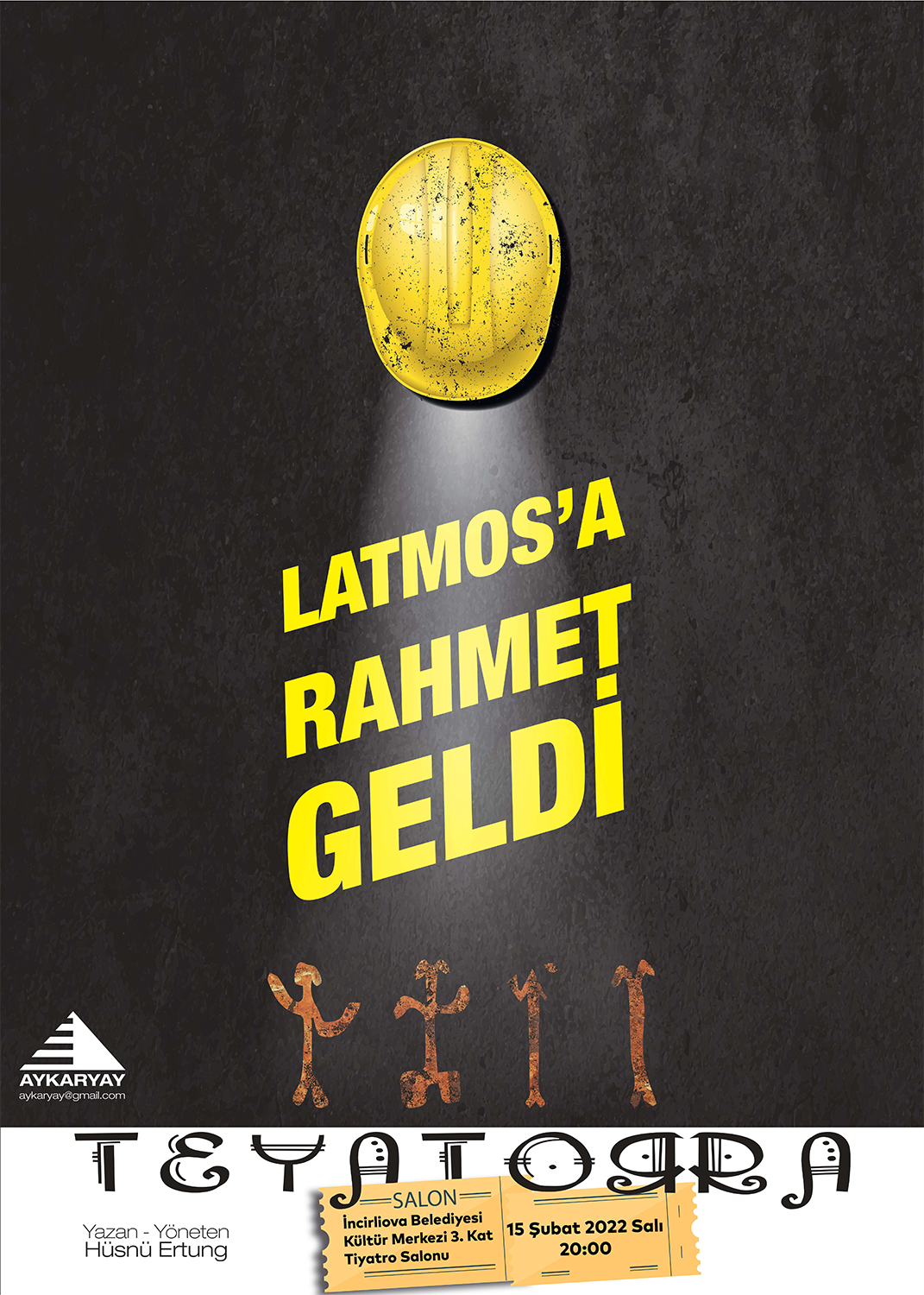 Latmos'a Rahmet Geldi